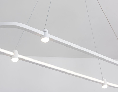 Подвесной светодиодный светильник Ambrella light Comfort Line FL5588