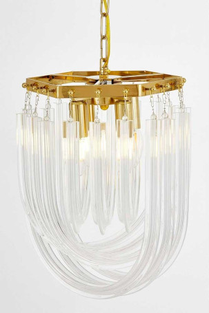 Подвесной светильник Lumina Deco Boscone LDP 7044-300 MD+PR