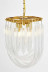 Подвесной светильник Lumina Deco Boscone LDP 7044-300 MD+PR