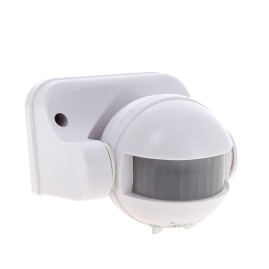 ИК датчик движения наст. 1200Вт 180гр. до 12м IP44 MS-39 EKF PROxima dd-ms-39