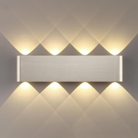 Настенный светильник ODEON LIGHT HIGHTECH 7106/8WL