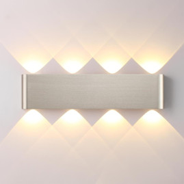 Настенный светильник ODEON LIGHT HIGHTECH 7106/8WL