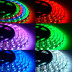 Светодиодная влагозащищенная лента Apeyron 14,4W/m 60Led/m 5050SMD разноцветная 5M 87ЦЛ