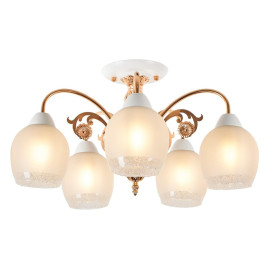 Потолочная люстра MyFar Nika MR1671-5C