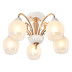 Потолочная люстра MyFar Nika MR1671-5C