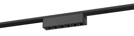 Магнитный трековый светильник ЭРА TRM-S5-2-6W4K BK Б0059049