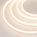Гибкий неон Arlight 6.8W/m 168LED/m 2835SMD теплый белый 5M ARL-Moonlight-1004-Side 24V Warm 027942