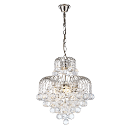 Подвесная люстра Arti Lampadari Bellagio E 1.5.40.100 N