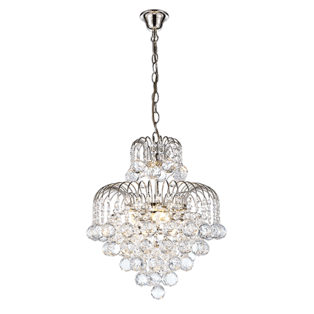 Подвесная люстра Arti Lampadari Bellagio E 1.5.40.100 N