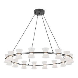 Люстра подвесная Lussole SHERMAN LSP-7466