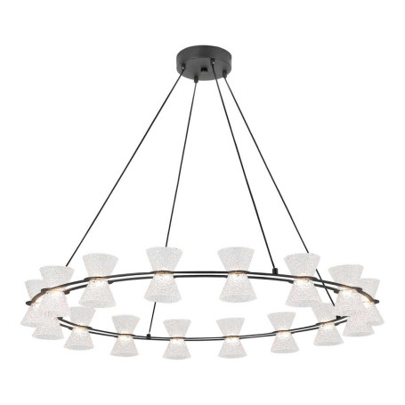 Люстра подвесная Lussole SHERMAN LSP-7466