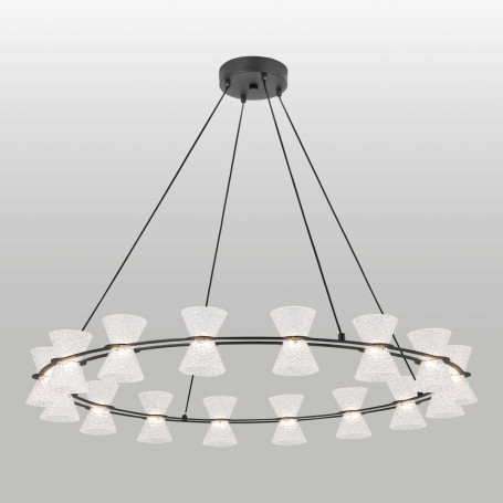 Люстра подвесная Lussole SHERMAN LSP-7466