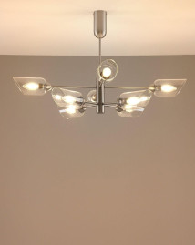 Потолочная люстра Moderli Avery V10809-8P