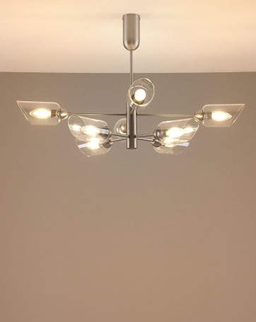 Потолочная люстра Moderli Avery V10809-8P