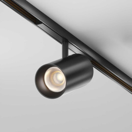 Трековый светильник Maytoni Technical EXILITY X Focus Led TR243-12W3K-B