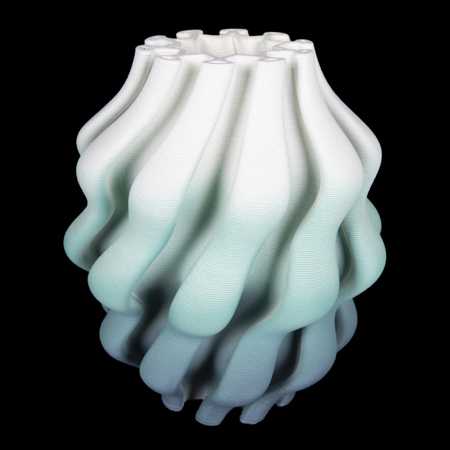 Ваза Loft IT Amalfi 10264V/S