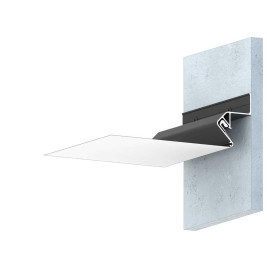 Профиль для натяжного потолка Apeyron 08-62