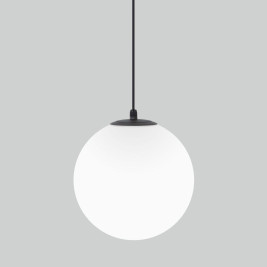 Уличный подвесной светильник Elektrostandard Sfera 35158/U черный 4690389187889