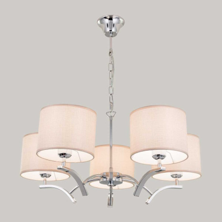 Подвесная люстра Citilux Эвора Рондо CL460151