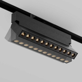 Трековый светильник Maytoni Technical TR224-1-12WCCT-M-B