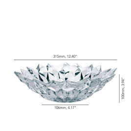 Ваза для фруктов 32см.&quot;QUARTZ&quot;