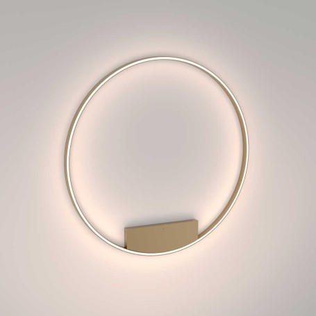 Потолочный светодиодный светильник Maytoni Rim MOD058CL-L65BSK