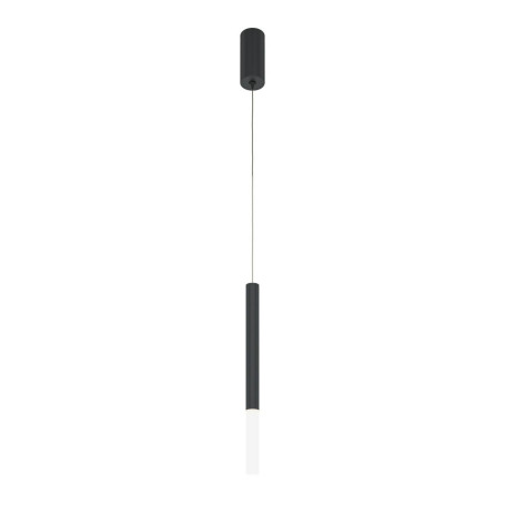 Подвесной светодиодный светильник Maytoni Pro Shade MOD157PL-L6BK