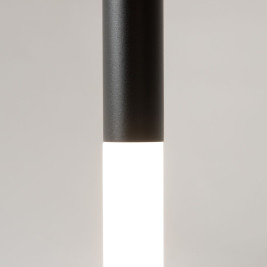 Подвесной светодиодный светильник Maytoni Pro Shade MOD157PL-L6BK