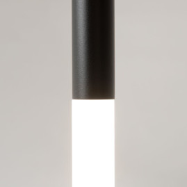 Подвесной светодиодный светильник Maytoni Pro Shade MOD157PL-L6BK