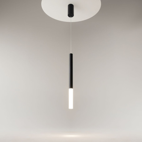 Подвесной светодиодный светильник Maytoni Pro Shade MOD157PL-L6BK