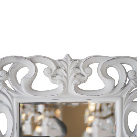 Зеркало Lumina Deco FM PU460 WT