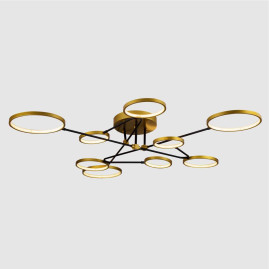 Потолочный светильник LED4U L200-9