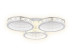Потолочная светодиодная люстра Ambrella light Ice FA9445