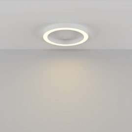 Потолочный светодиодный светильник Maytoni Technical Ceiling Lua C093CL-45W3K-W