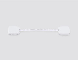 Коннектор гибкий встраиваемый Ambrella Light Track System Standard 220V GL7187