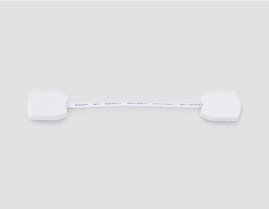 Коннектор гибкий встраиваемый Ambrella Light Track System Standard 220V GL7187