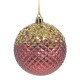 Набор из 12шт Украшение новогоднее &quot;Шар&quot;, D 8 см, L35 W27 H8,5 см