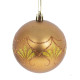 Набор из 12шт Украшение новогоднее &quot;Шар&quot;, D 8 см, L35 W27 H8,5 см