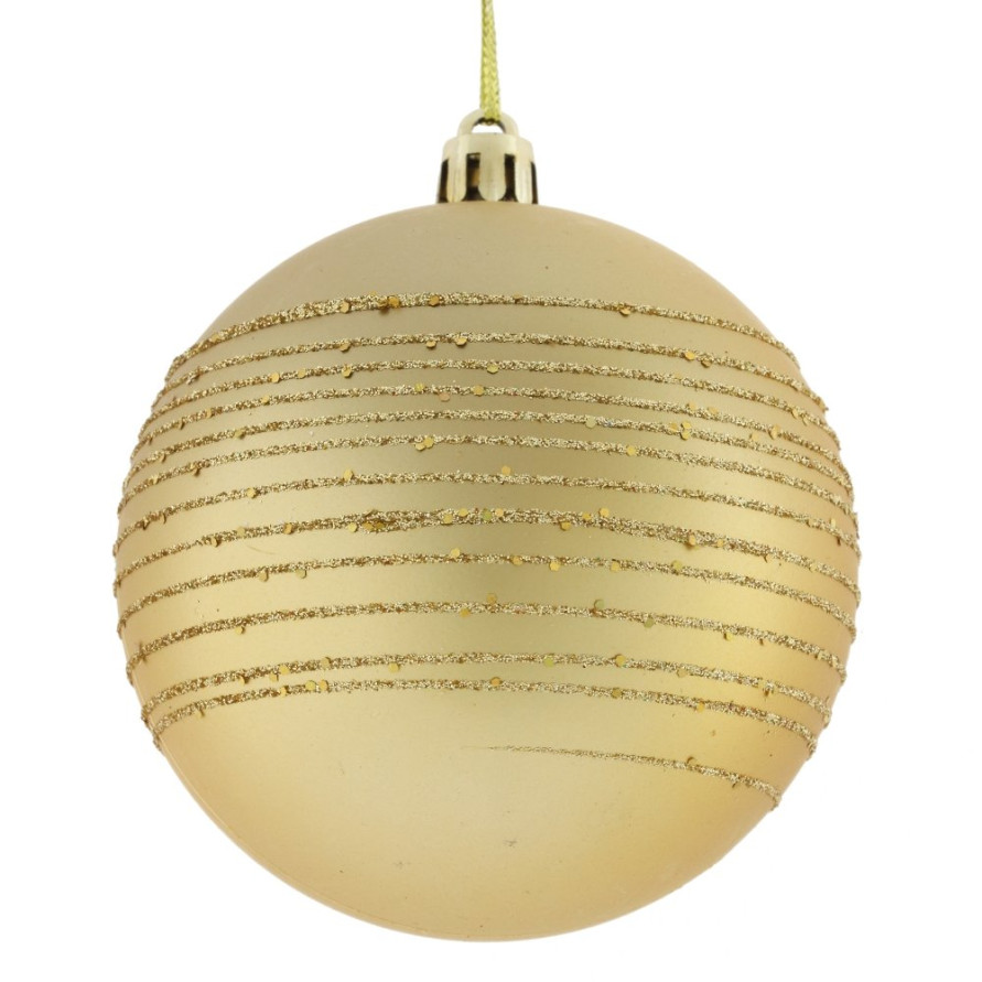 Набор из 12шт Украшение новогоднее &quot;Шар&quot;, D 8 см, L35 W27 H8,5 см