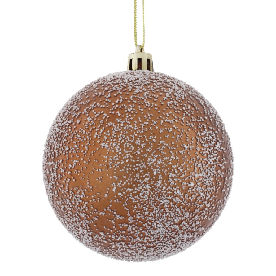 Набор из 12шт Украшение новогоднее &quot;Шар&quot;, D 8 см, L35 W27 H8,5 см
