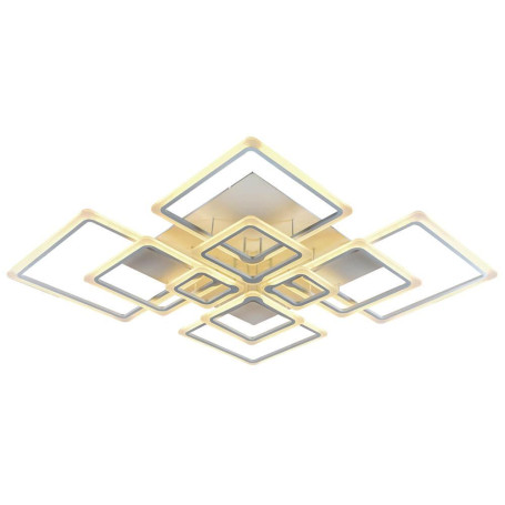 Потолочная светодиодная люстра Profit Light 8050/10 WHT