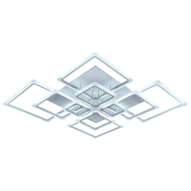 Потолочная светодиодная люстра Profit Light 8050/10 WHT