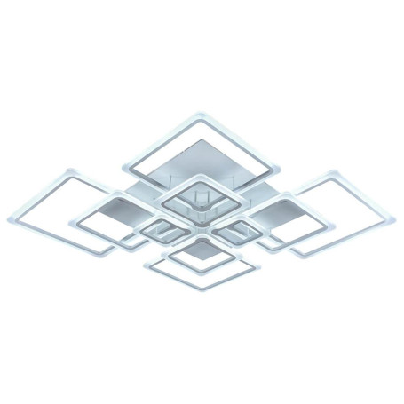 Потолочная светодиодная люстра Profit Light 8050/10 WHT