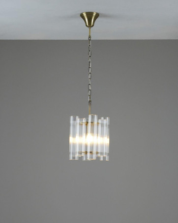 Подвесной светильник Moderli Monte V10775-1P