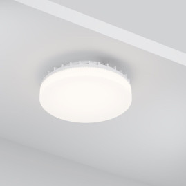 Лампа светодиодная Voltega Wi-Fi GX53 9W 2700K-6500K MIX-RGB белая 2431