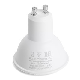 Лампа светодиодная Feron LB-24 MR16 GU10 5W 175-265V 2700K 51215