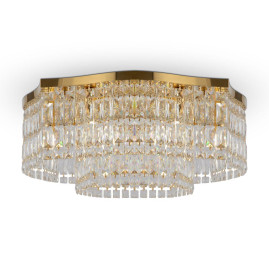 Потолочная люстра Maytoni Dune DIA005CL-10G