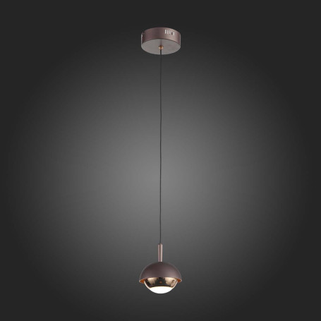 Подвесной светодиодный светильник ST Luce Entolla SL1602.323.01