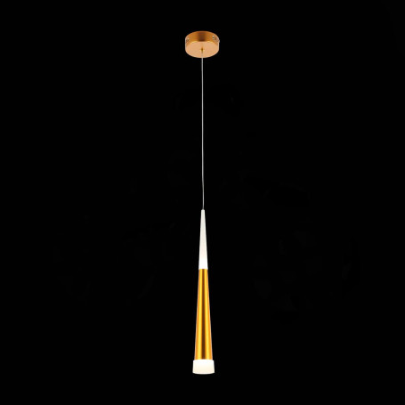 Подвесной светодиодный светильник Evoluce Orpelo SLE200103-01