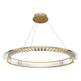 Подвесной светодиодный светильник Maytoni Krone P097PL-L45BS3K
